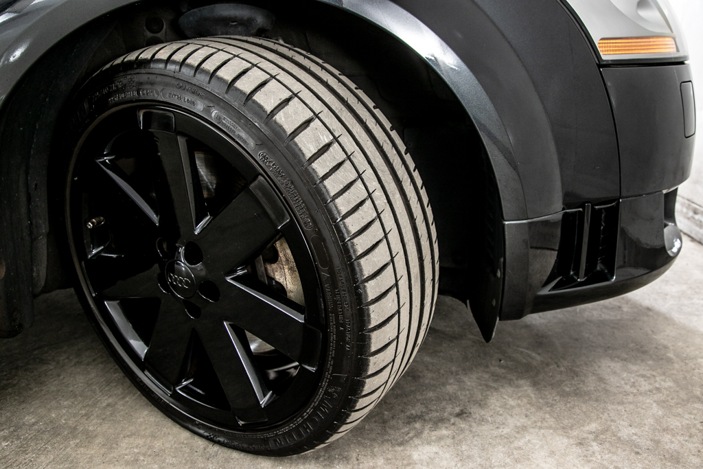TT クーペ 3.2 クワトロ Sライン 4WD