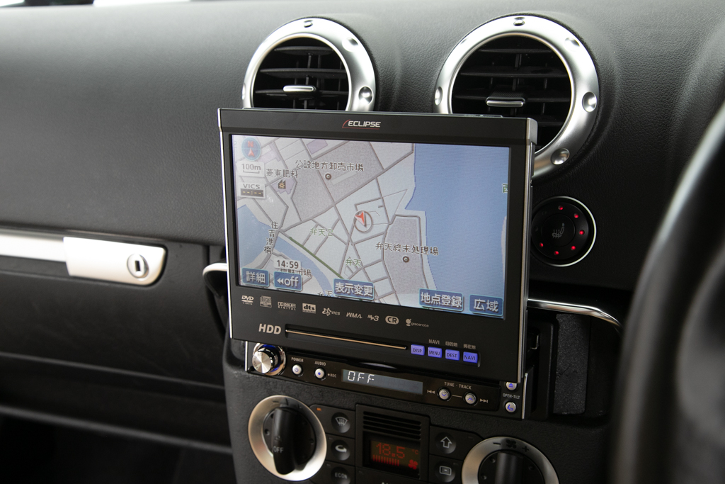 TT クーペ 3.2 クワトロ Sライン 4WD