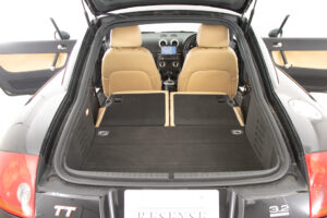 TT クーペ 3.2 クワトロ Sライン 4WD