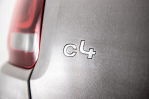 C4 カクタス 1.2 200台限定車