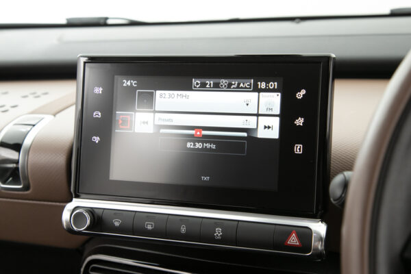 C4 カクタス 1.2 200台限定車