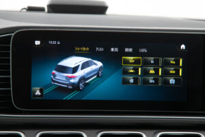 GLE400d 4マチック スポーツ 4WD