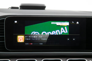 GLE400d 4マチック スポーツ 4WD