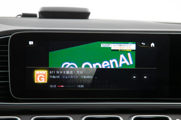 GLE400d 4マチック スポーツ 4WD