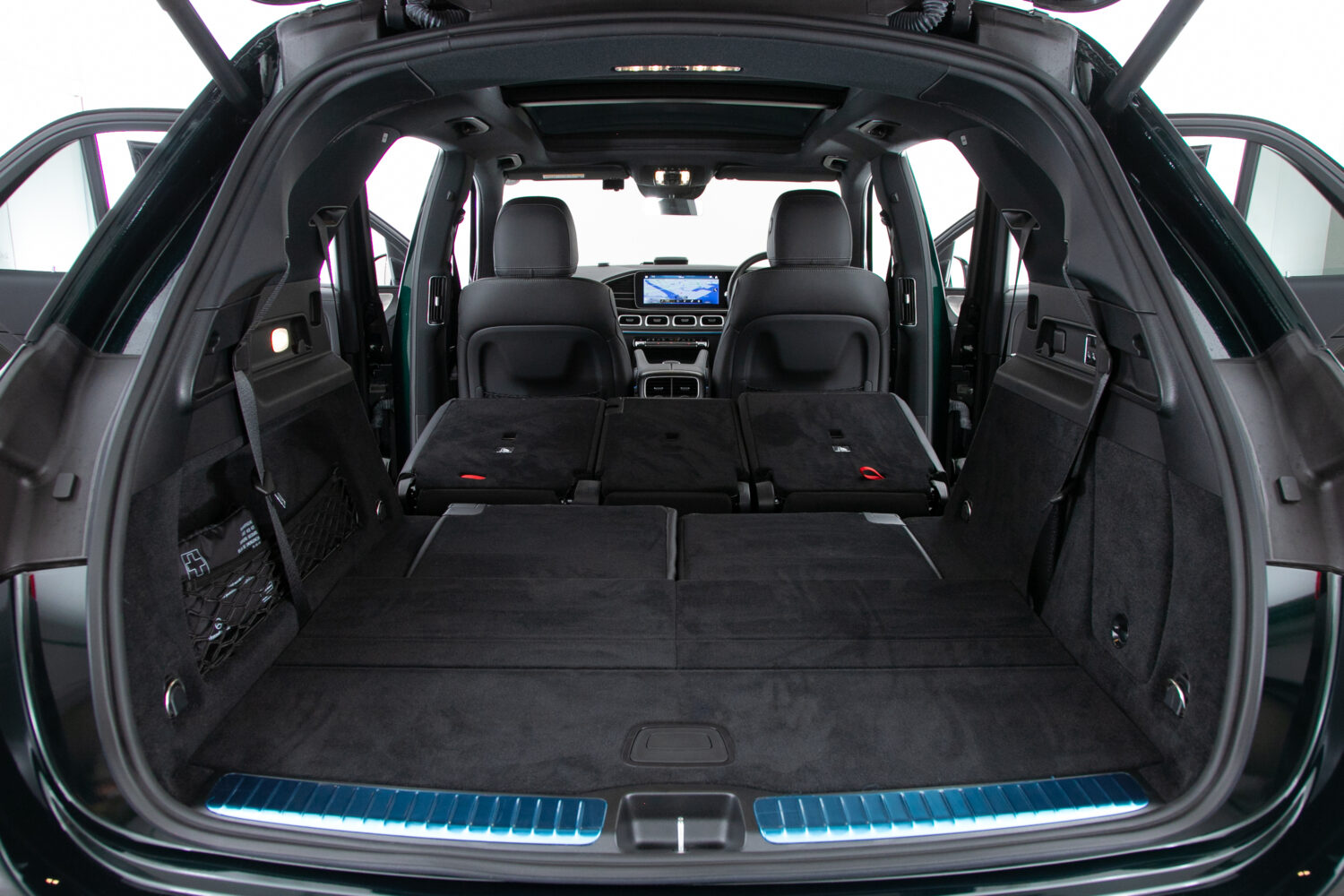 GLE400d 4マチック スポーツ 4WD