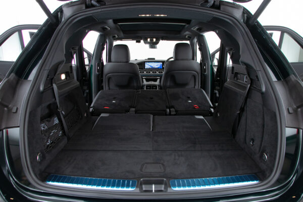 GLE400d 4マチック スポーツ 4WD