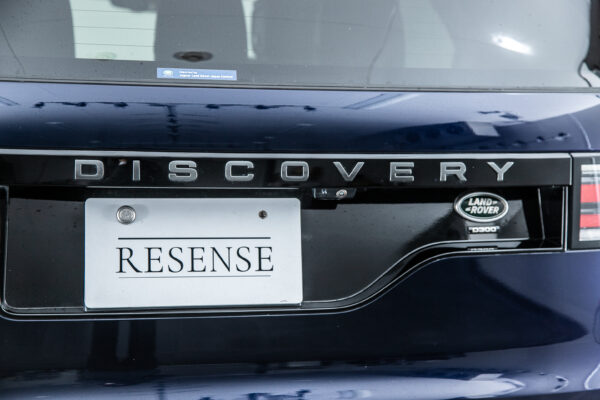 ディスカバリー R-Dynamic HSE D300 4WD