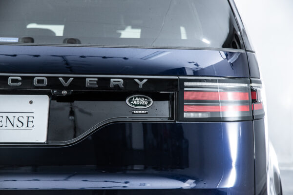 ディスカバリー R-Dynamic HSE D300 4WD