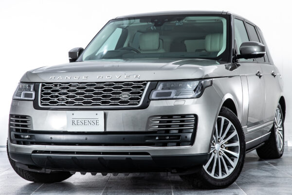 レンジローバー ヴォーグ(ディーゼル) 4WD