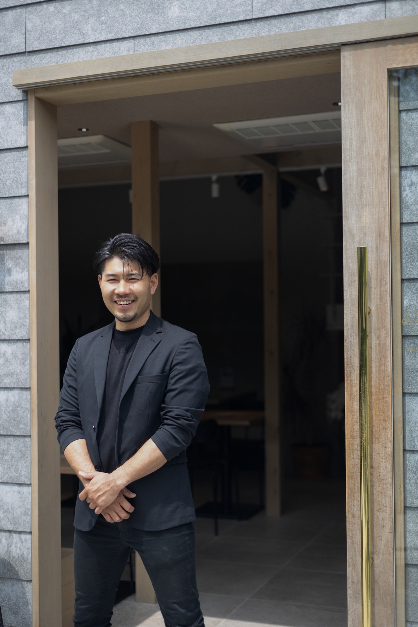 「夢ですか？　ビッグになることです」　廣澤慧さん　パートナーインタビュー