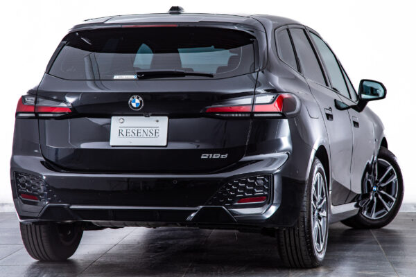 218d アクティブツアラー Mスポーツ DCT