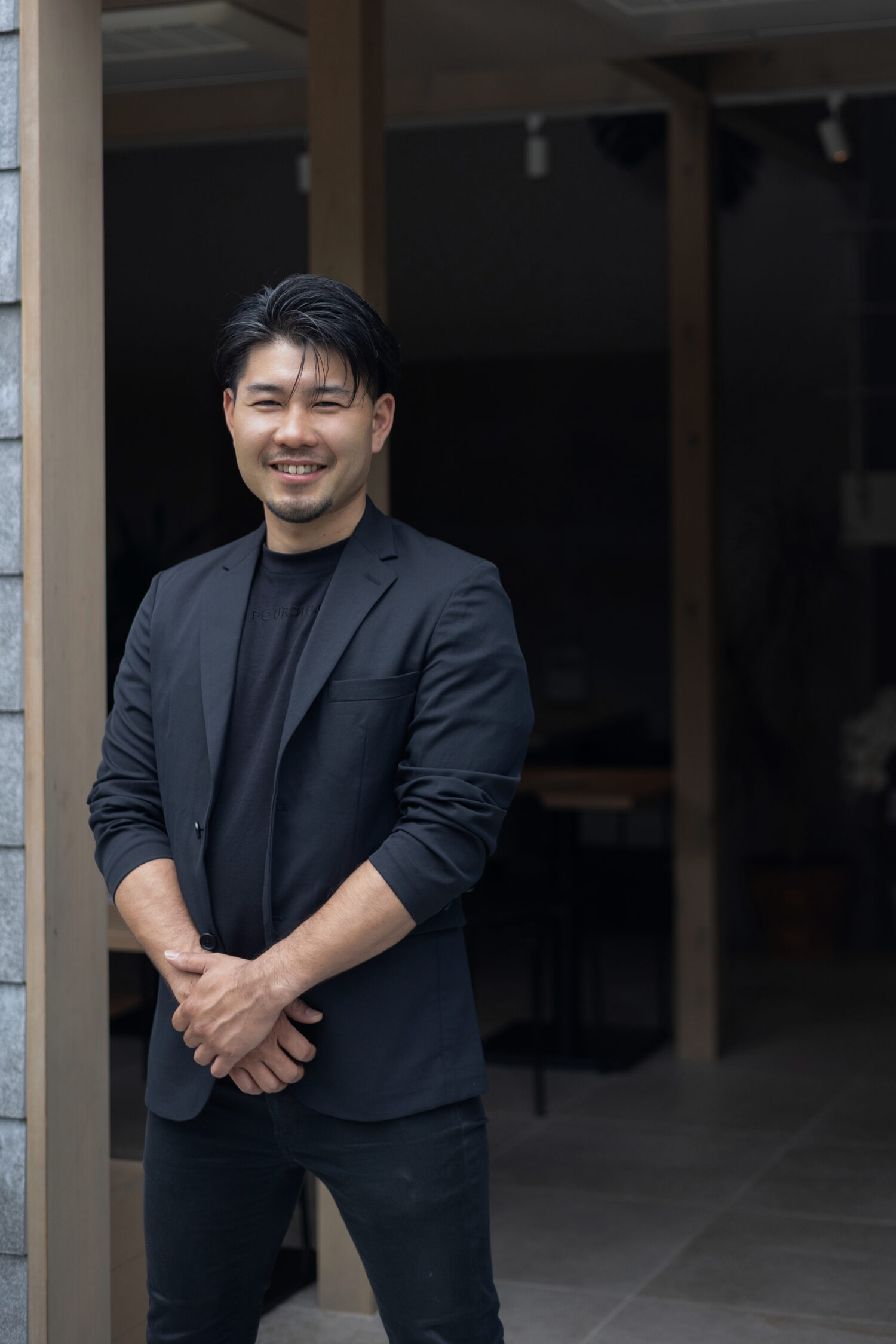 「夢ですか？　ビッグになることです」　廣澤慧さん　パートナーインタビュー