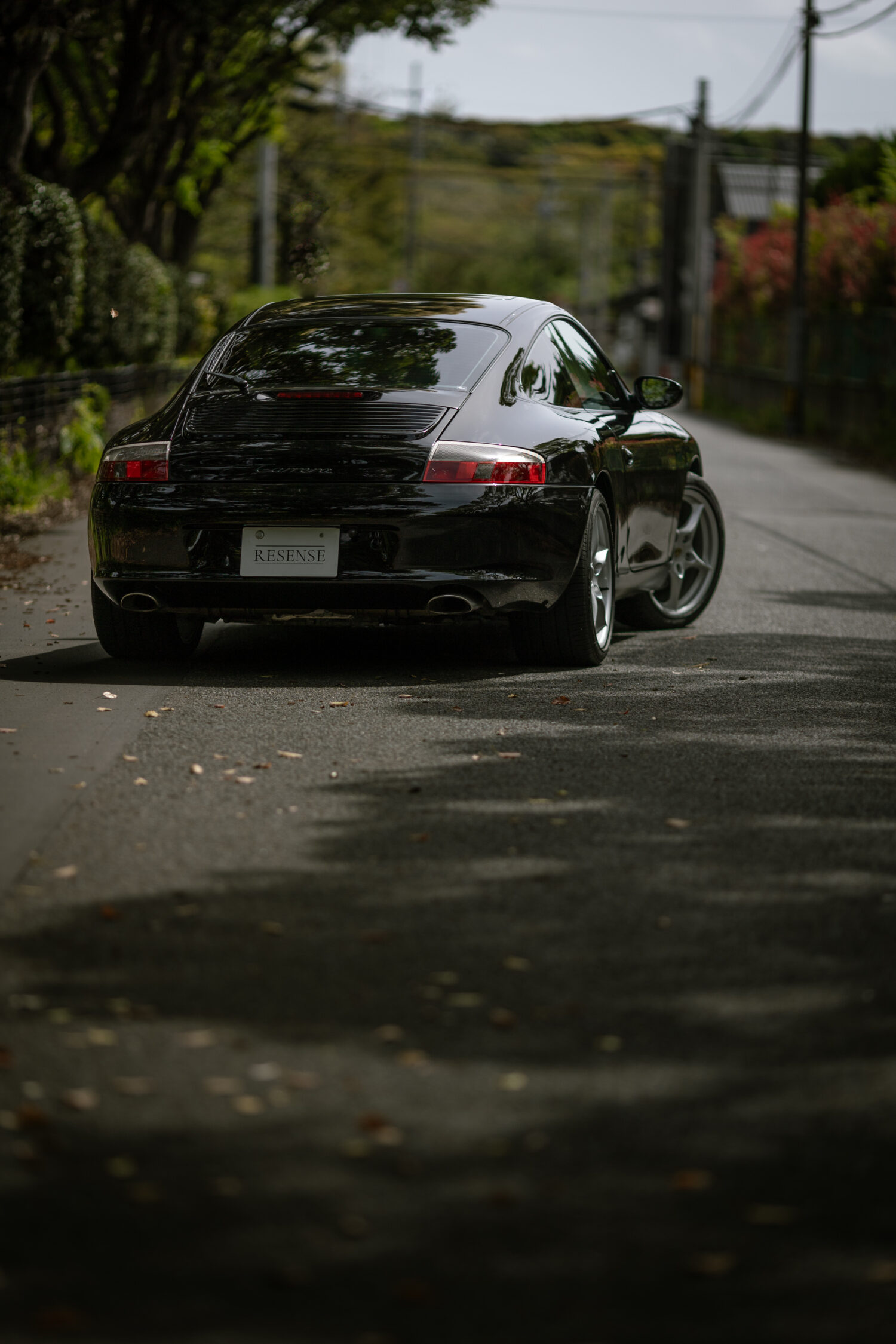 ポルシェ911カレラ（RR/5AT）世間の風評でなく、今一度ご自身で確認されたい
