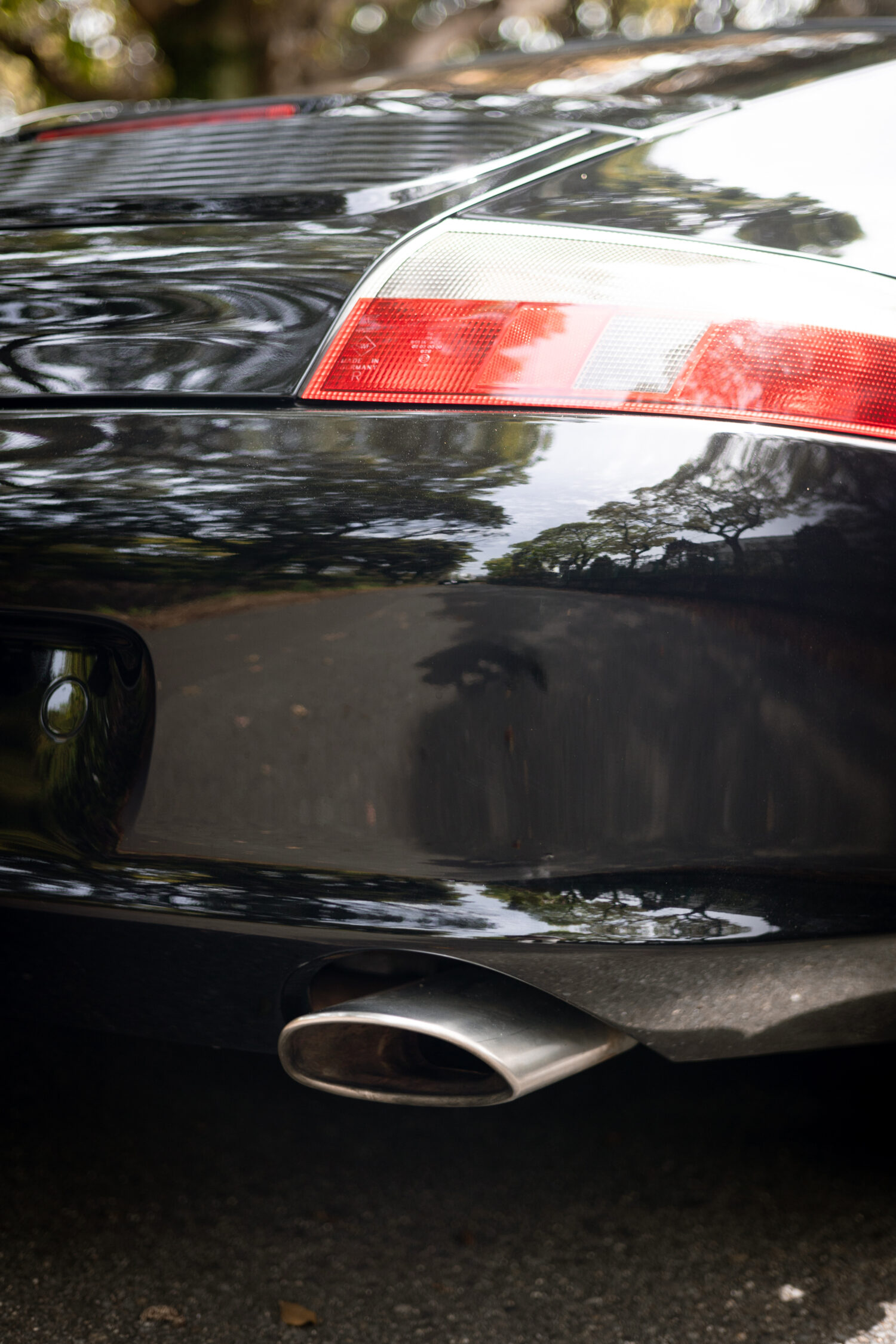 ポルシェ911カレラ（RR/5AT）世間の風評でなく、今一度ご自身で確認されたい