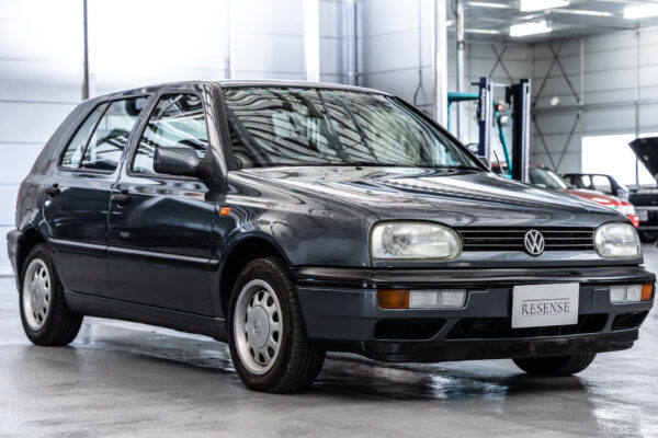 ゴルフ GLi