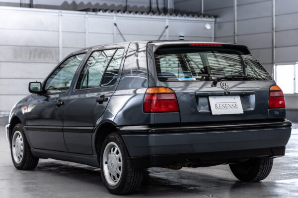 ゴルフ GLi