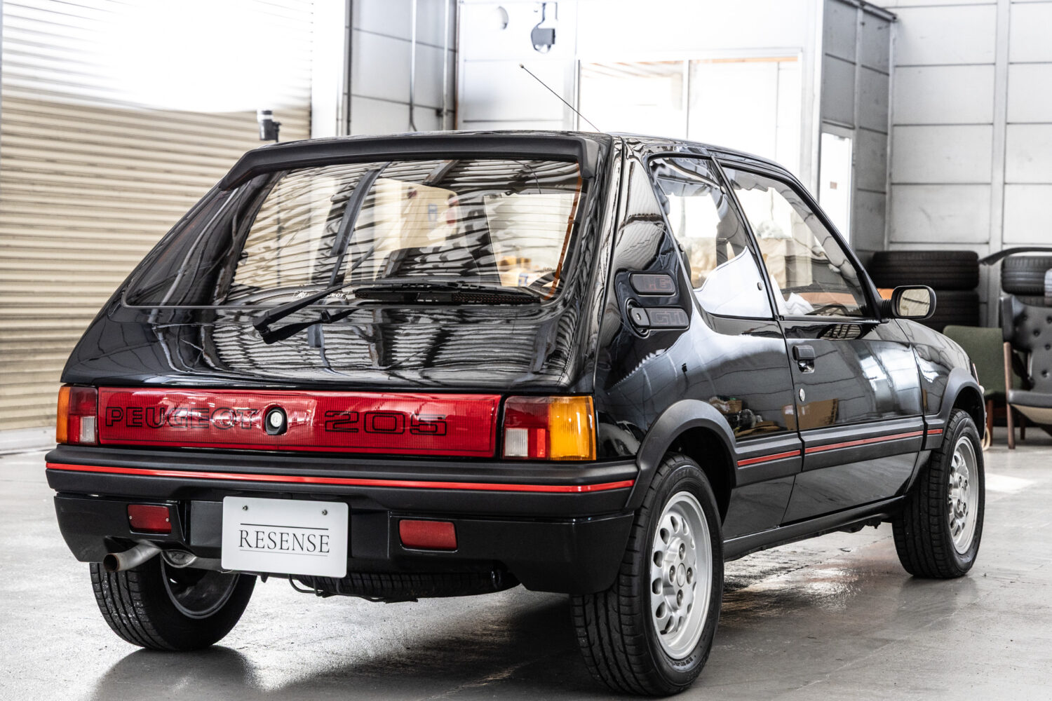 205 GTI