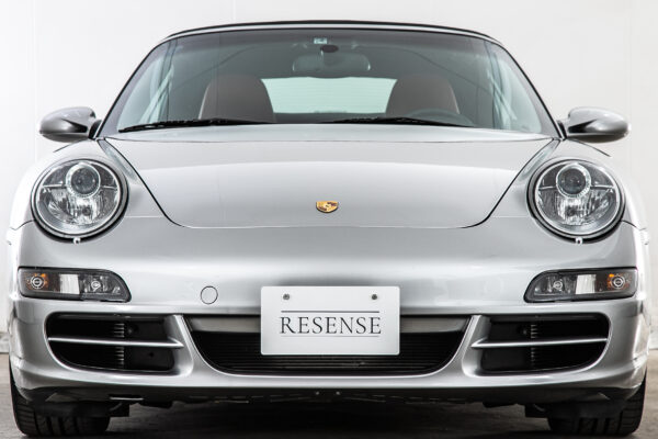 911 カレラ 4S カブリオレ ティプトロニックS 4WD