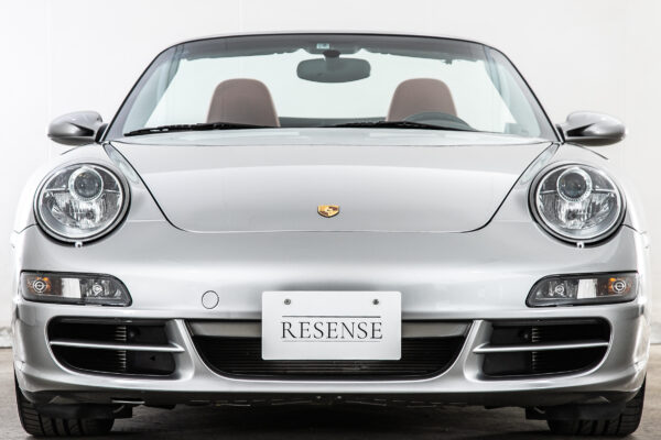 911 カレラ 4S カブリオレ ティプトロニックS 4WD