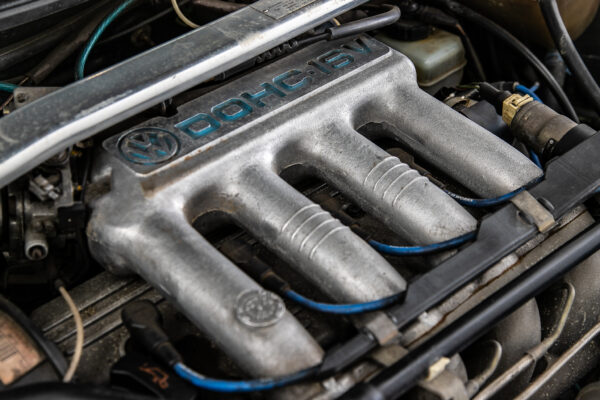 ゴルフ GTI 16V