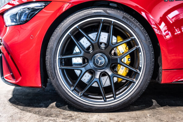 GT4ドアクーペ GT63S 4マチックプラス 4WD 左H