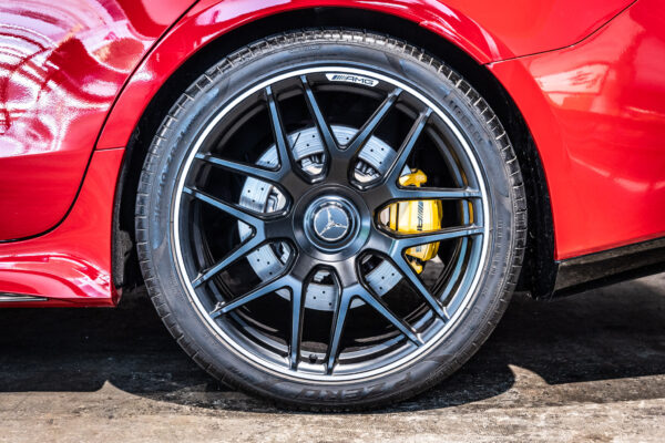 GT4ドアクーペ GT63S 4マチックプラス 4WD 左H