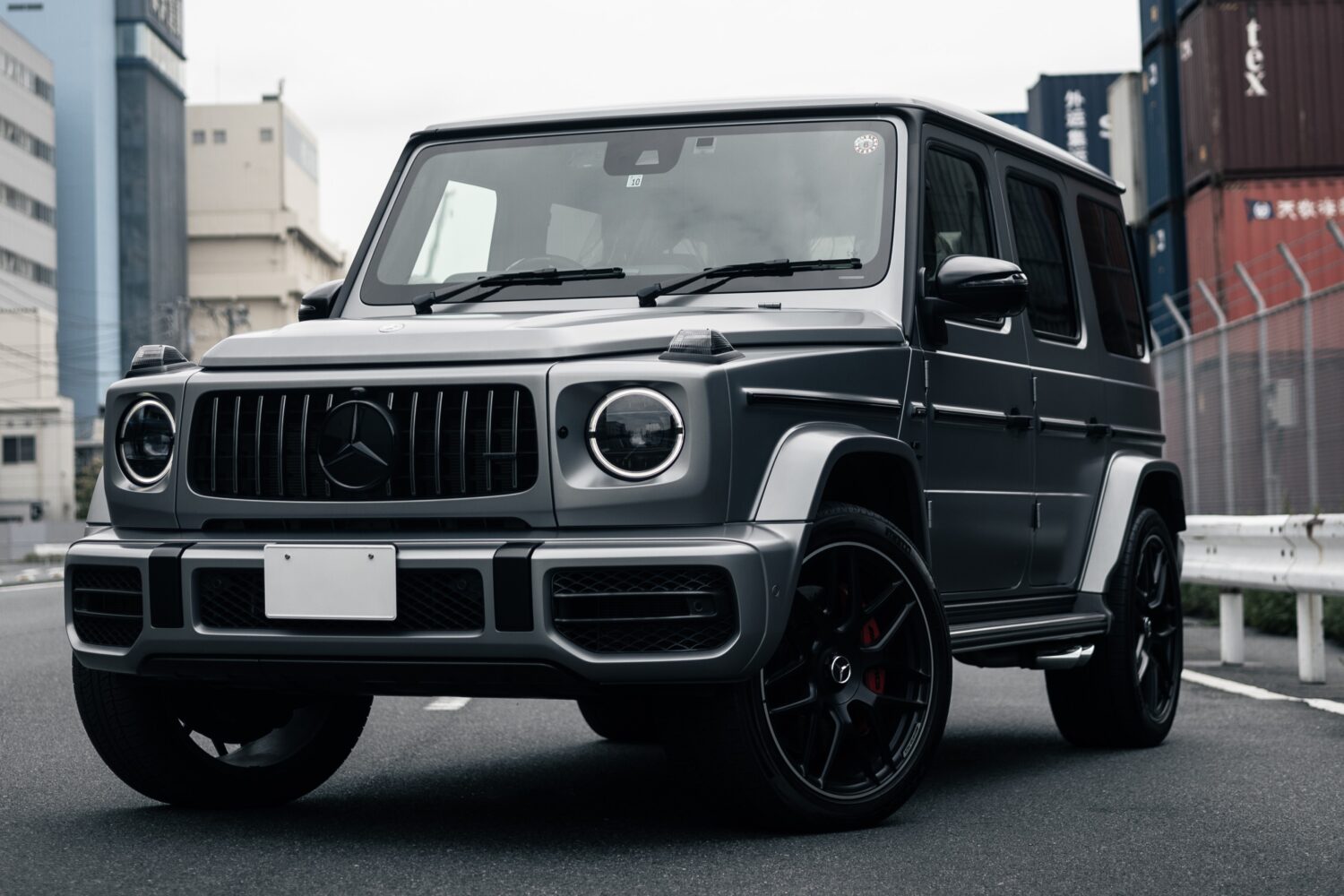 Gクラス（メルセデス・ベンツ）G63 AMG 6×6（2014年4月