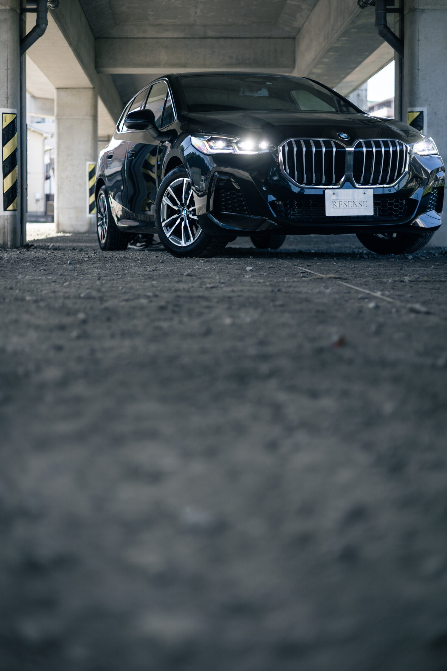 BMW 218d アクティブツアラー Mスポーツ（FF/7AT）駆動方式は放念を