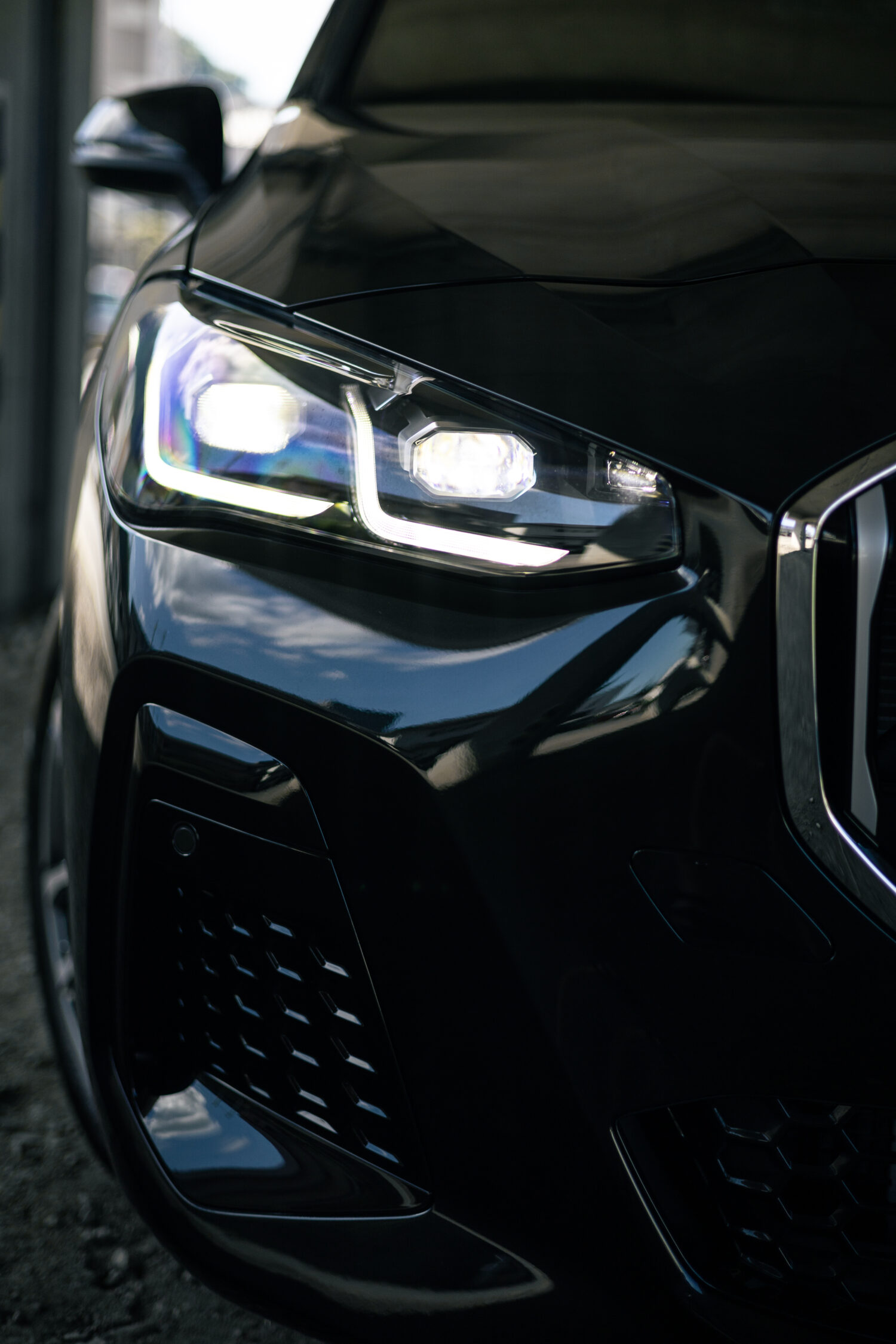 BMW 218d アクティブツアラー Mスポーツ（FF/7AT）駆動方式は放念を