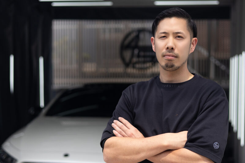 京都で一番かっこいい車屋さん