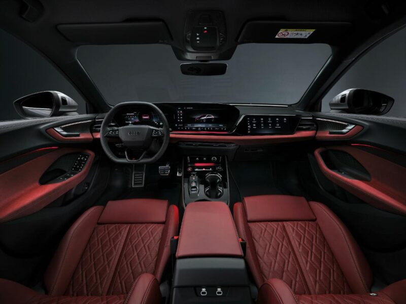 アウディ新型A5発表　アウディ・デザインがセダンを再定義、アバントを更に魅力的に