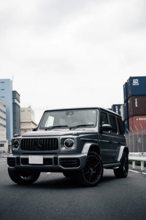 メルセデスAMG G63マヌファクトゥーア（4WD/9AT）覆水盆に返るとしたら