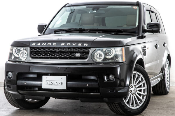 レンジローバー スポーツ 5.0 V8 4WD