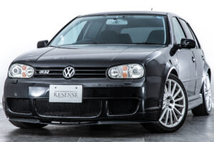 ゴルフ R32 4WD