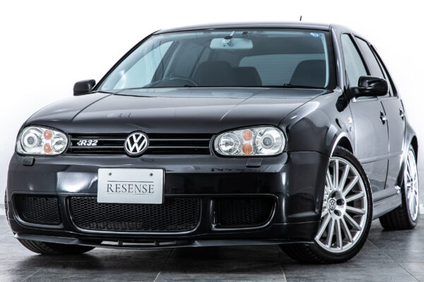 ゴルフ R32 4WD