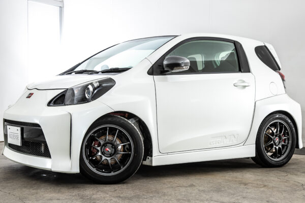 IQ 1.3 GRMNスーパーチャージャー 100台限定