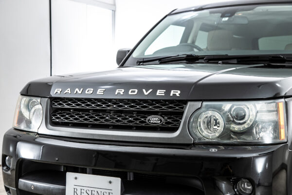 レンジローバー スポーツ 5.0 V8 4WD