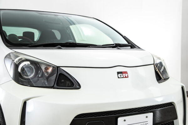 IQ 1.3 GRMNスーパーチャージャー 100台限定