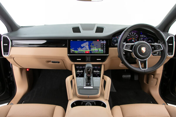 カイエン ティプトロニックS 4WD