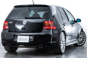 ゴルフ R32 4WD