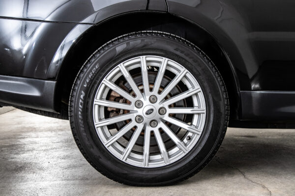 レンジローバー スポーツ 5.0 V8 4WD