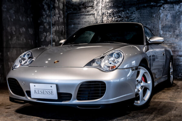 911 カレラ 4S ティプトロニックS 4WD 左H