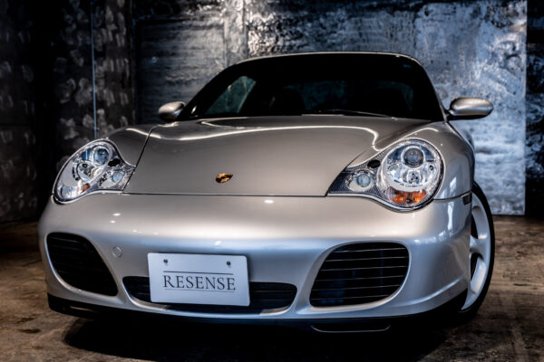 911 カレラ 4S ティプトロニックS 4WD 左H