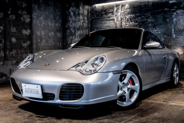 911 カレラ 4S ティプトロニックS 4WD 左H