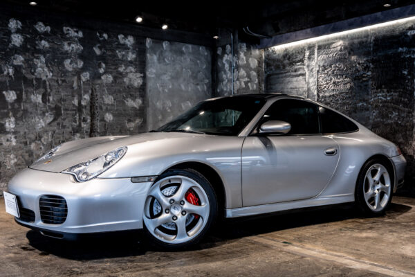911 カレラ 4S ティプトロニックS 4WD 左H