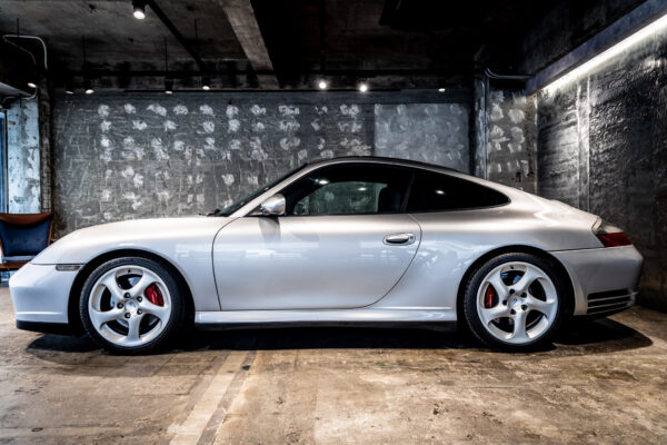 911 カレラ 4S ティプトロニックS 4WD 左H