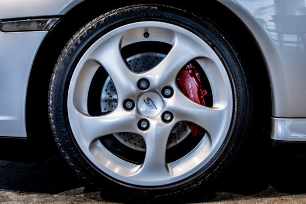 911 カレラ 4S ティプトロニックS 4WD 左H