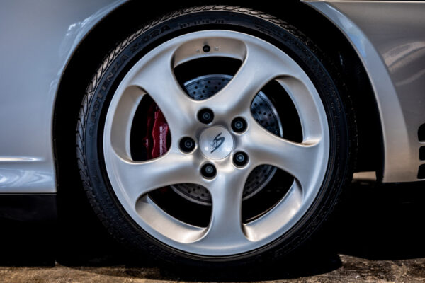 911 カレラ 4S ティプトロニックS 4WD 左H