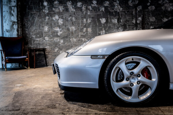 911 カレラ 4S ティプトロニックS 4WD 左H