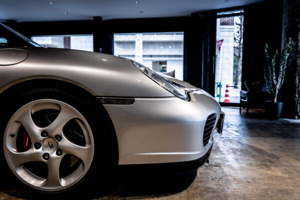 911 カレラ 4S ティプトロニックS 4WD 左H